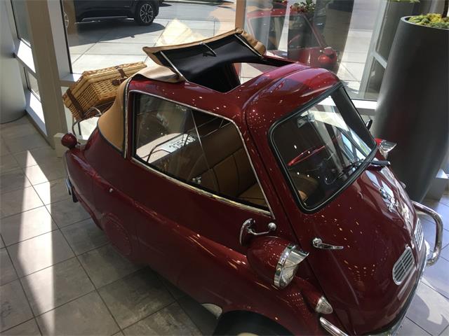 1958 BMW ISETTA CABRIOLET CONVERTIBLE (CC-991566) for sale in Annandale, Minnesota