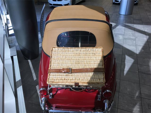 1958 BMW ISETTA CABRIOLET CONVERTIBLE (CC-991566) for sale in Annandale, Minnesota