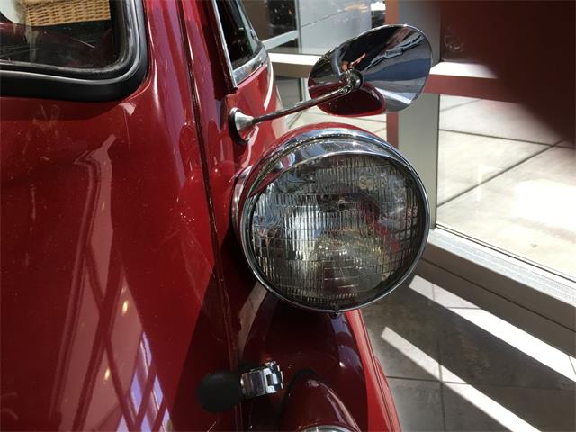 1958 BMW ISETTA CABRIOLET CONVERTIBLE (CC-991566) for sale in Annandale, Minnesota