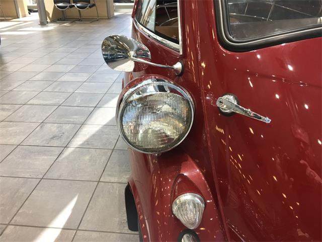 1958 BMW ISETTA CABRIOLET CONVERTIBLE (CC-991566) for sale in Annandale, Minnesota