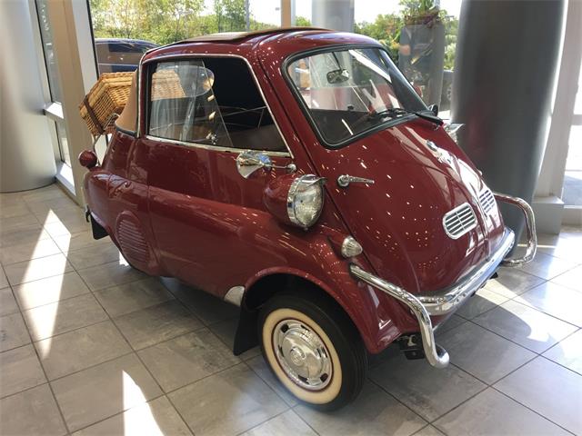 1958 BMW ISETTA CABRIOLET CONVERTIBLE (CC-991566) for sale in Annandale, Minnesota