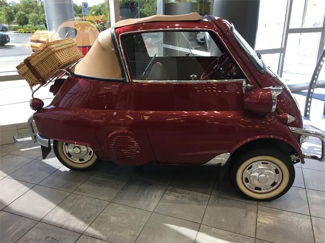 1958 BMW ISETTA CABRIOLET CONVERTIBLE (CC-991566) for sale in Annandale, Minnesota