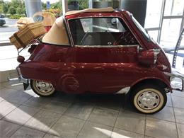 1958 BMW ISETTA CABRIOLET CONVERTIBLE (CC-991566) for sale in Annandale, Minnesota