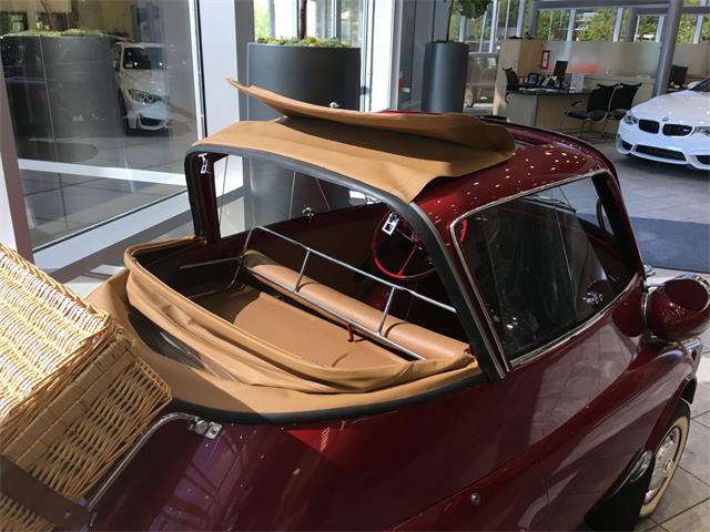1958 BMW ISETTA CABRIOLET CONVERTIBLE (CC-991566) for sale in Annandale, Minnesota