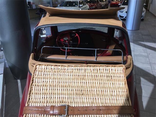 1958 BMW ISETTA CABRIOLET CONVERTIBLE (CC-991566) for sale in Annandale, Minnesota