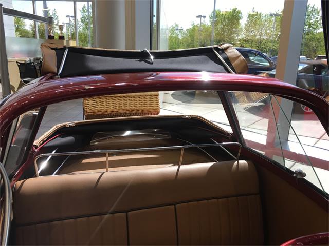 1958 BMW ISETTA CABRIOLET CONVERTIBLE (CC-991566) for sale in Annandale, Minnesota