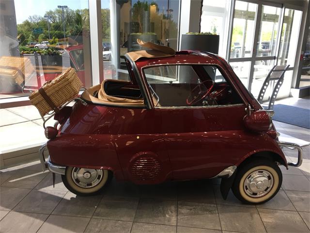1958 BMW ISETTA CABRIOLET CONVERTIBLE (CC-991566) for sale in Annandale, Minnesota