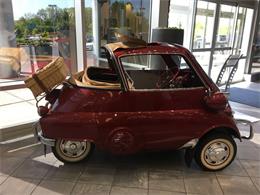 1958 BMW ISETTA CABRIOLET CONVERTIBLE (CC-991566) for sale in Annandale, Minnesota