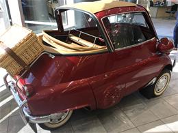 1958 BMW ISETTA CABRIOLET CONVERTIBLE (CC-991566) for sale in Annandale, Minnesota