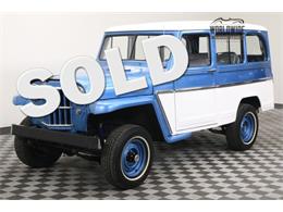 1961 Willys Wagoneer (CC-990157) for sale in Denver , Colorado
