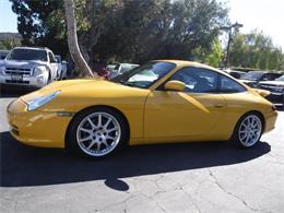 2002 Porsche 911 (CC-991575) for sale in Thousand Oaks, California