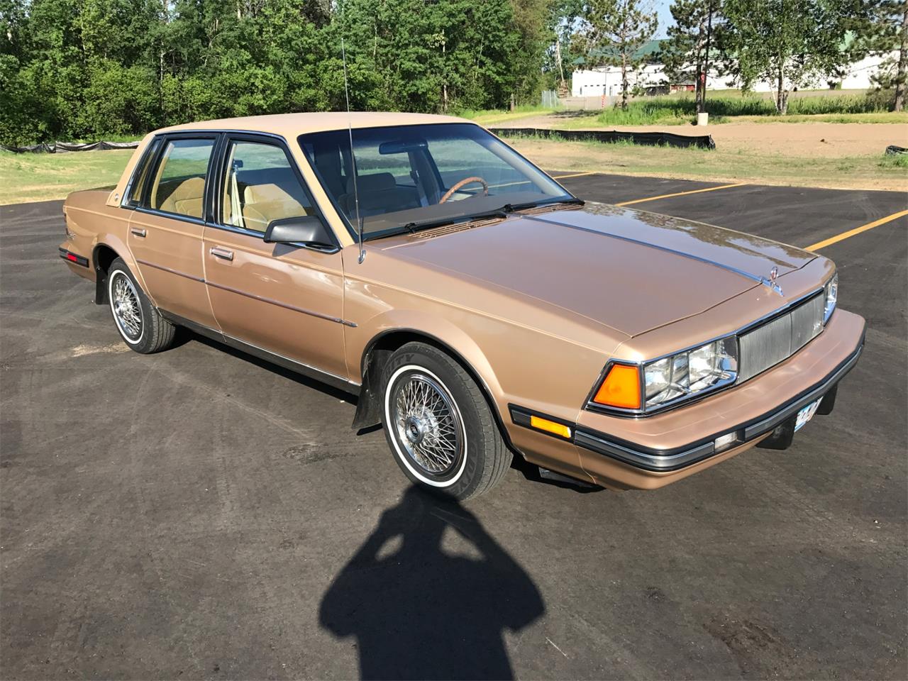 1985 buick century for sale classiccars com cc 991581 1985 buick century for sale