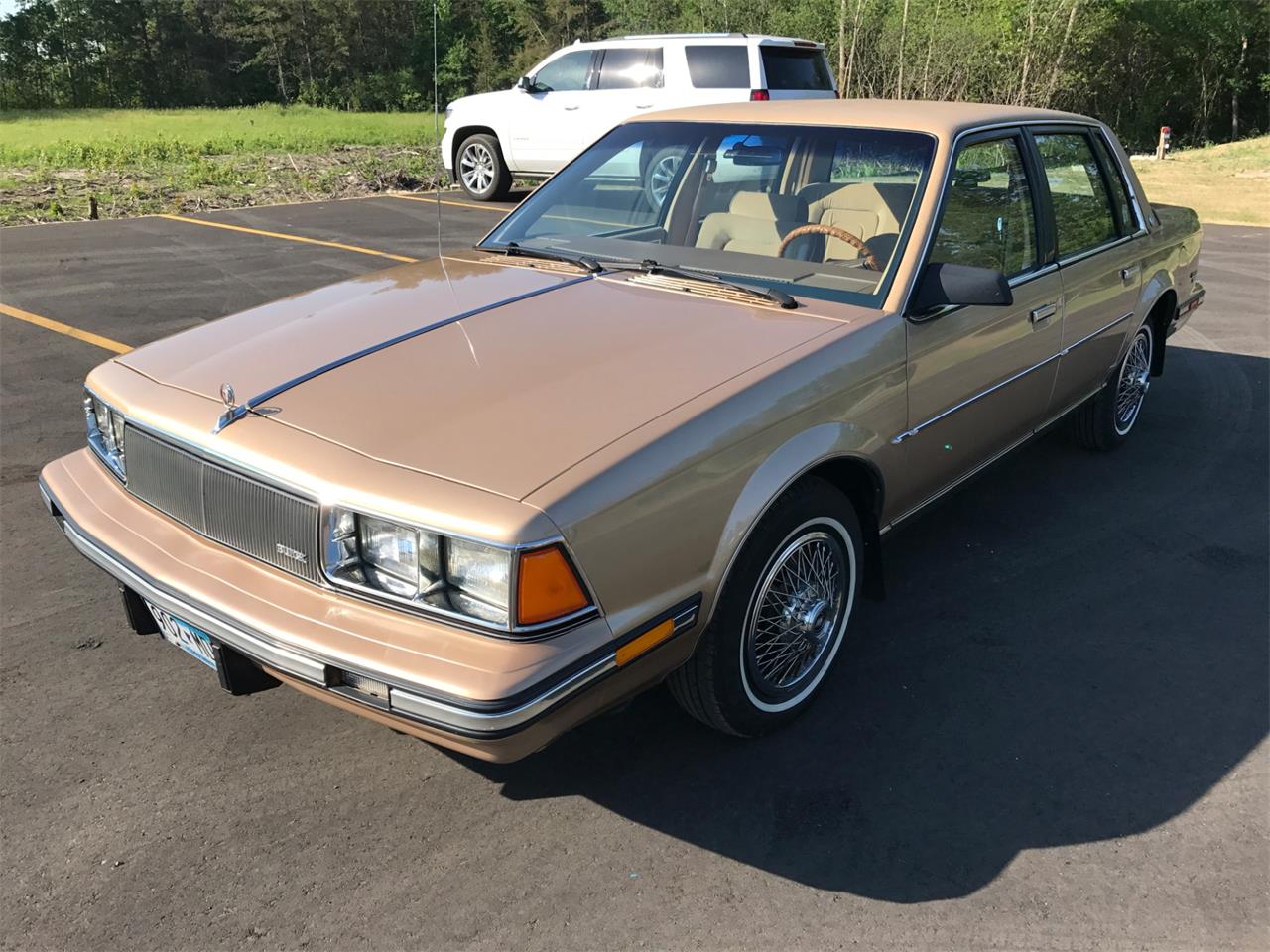 1985 buick century for sale classiccars com cc 991581 1985 buick century for sale