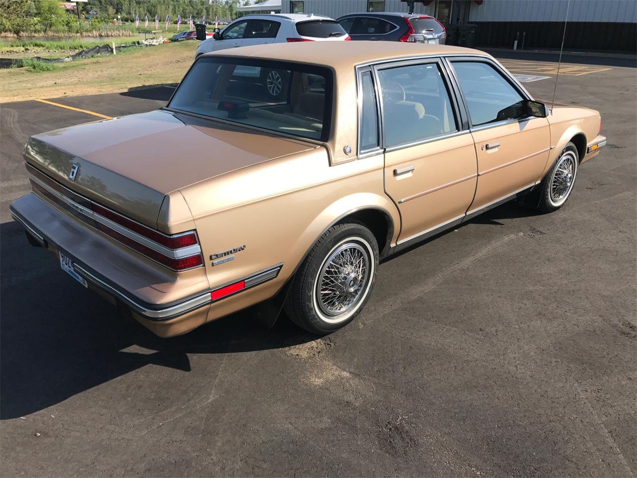 1985 Buick Century for Sale CC991581