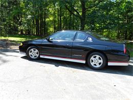 2002 Chevrolet Monte Carlo SS (CC-991597) for sale in Youngstown, Ohio