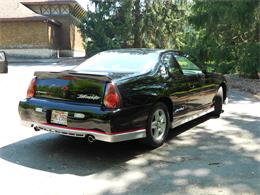 2002 Chevrolet Monte Carlo SS (CC-991597) for sale in Youngstown, Ohio