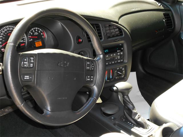 2002 Chevrolet Monte Carlo SS (CC-991597) for sale in Youngstown, Ohio