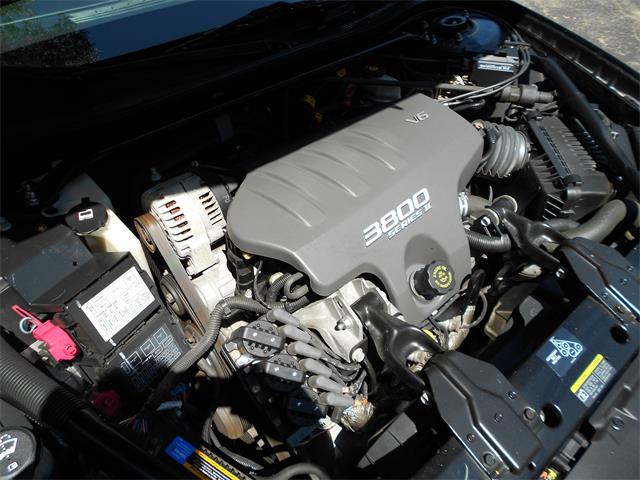 2002 Chevrolet Monte Carlo SS (CC-991597) for sale in Youngstown, Ohio
