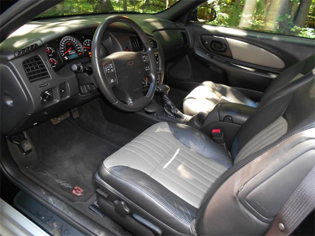 2002 Chevrolet Monte Carlo SS (CC-991597) for sale in Youngstown, Ohio