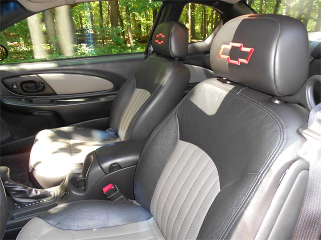 2002 Chevrolet Monte Carlo SS (CC-991597) for sale in Youngstown, Ohio