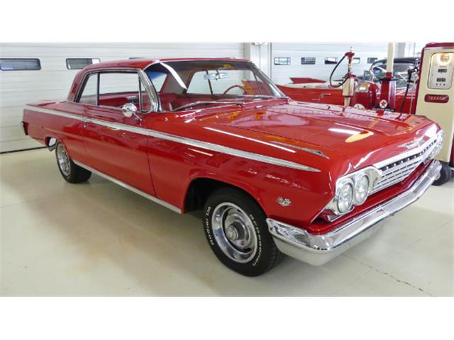 1962 Chevrolet Impala (CC-990180) for sale in Columbus, Ohio