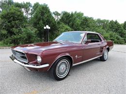 1967 Ford Mustang (CC-990183) for sale in Greene, Iowa