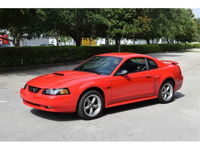 2002 Ford Mustang (CC-990189) for sale in Orlando, Florida
