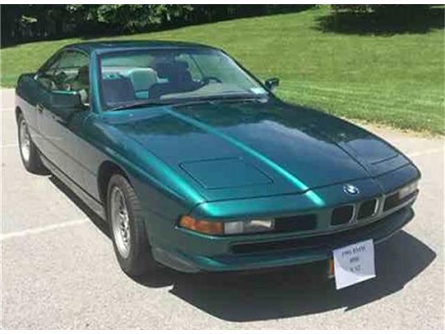 1991 BMW 850 (CC-991903) for sale in Garrison, New York