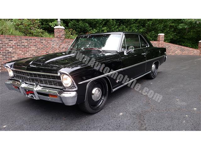 1967 Chevrolet Nova (CC-990192) for sale in Huntingtown, Maryland