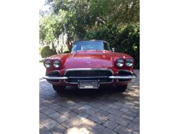 1961 Chevrolet Corvette (CC-990193) for sale in Astoria, New York