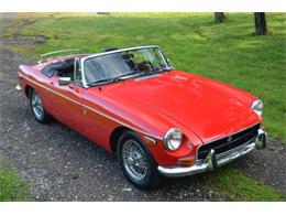 1972 MG MGB (CC-990195) for sale in Lebanon, Tennessee