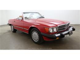 1988 Mercedes-Benz 560SL (CC-990197) for sale in Beverly Hills, California