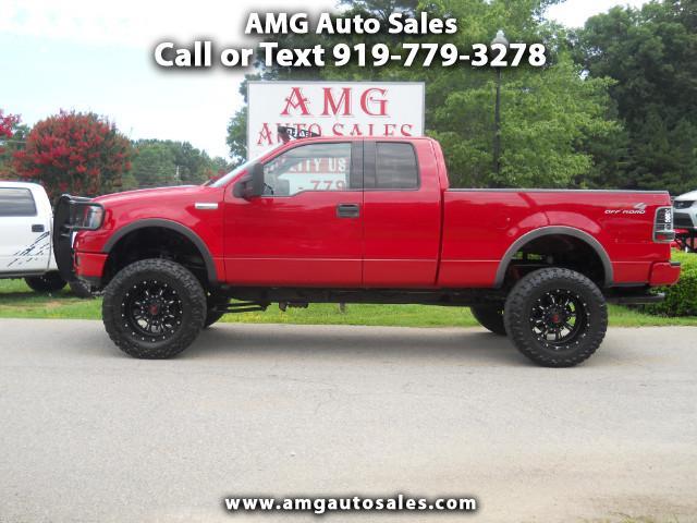 2004 Ford F150 (CC-990020) for sale in Raleigh, North Carolina