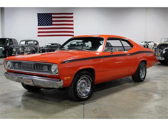 1972 Plymouth Duster (CC-990212) for sale in Kentwood, Michigan