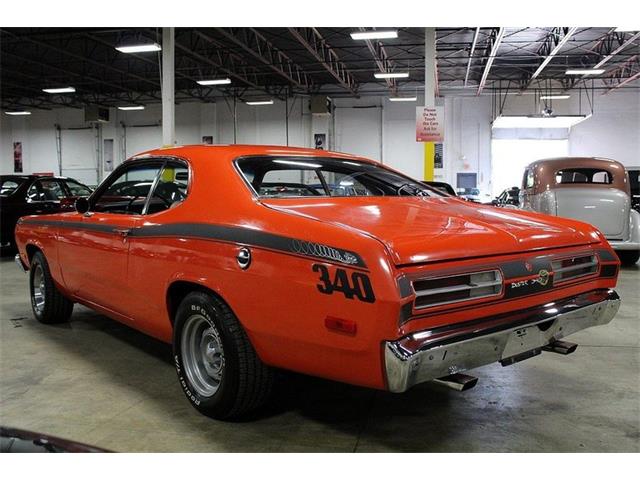 1972 Plymouth Duster (CC-990212) for sale in Kentwood, Michigan