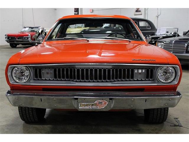 1972 Plymouth Duster (CC-990212) for sale in Kentwood, Michigan