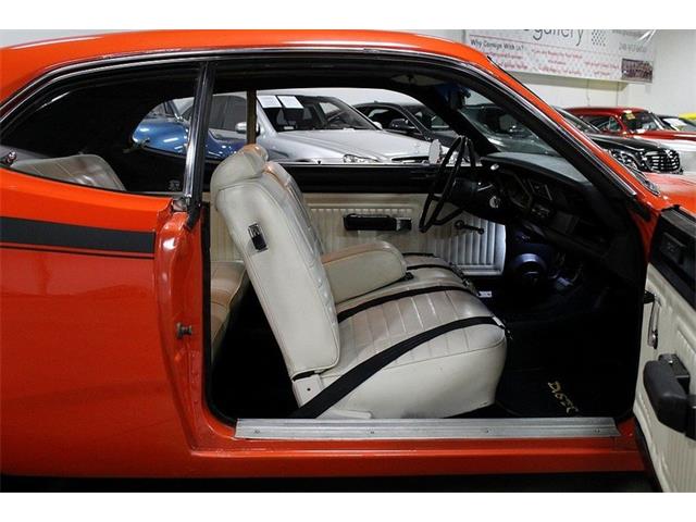 1972 Plymouth Duster (CC-990212) for sale in Kentwood, Michigan