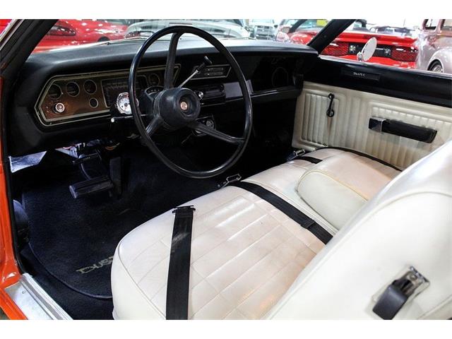 1972 Plymouth Duster (CC-990212) for sale in Kentwood, Michigan
