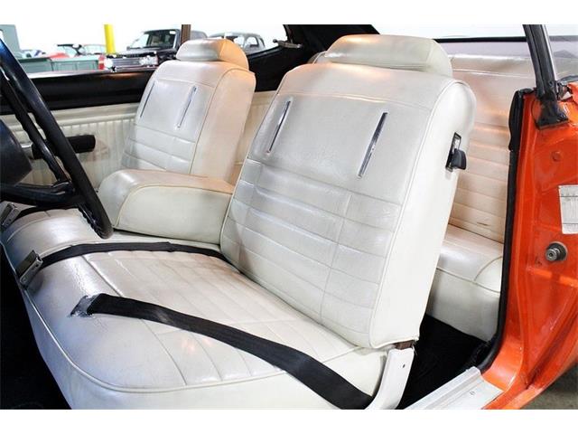 1972 Plymouth Duster (CC-990212) for sale in Kentwood, Michigan