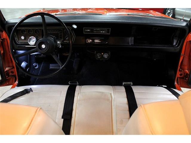 1972 Plymouth Duster (CC-990212) for sale in Kentwood, Michigan