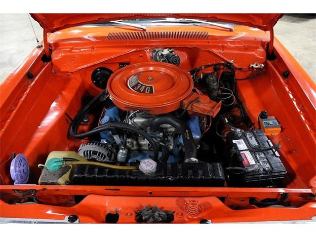 1972 Plymouth Duster (CC-990212) for sale in Kentwood, Michigan