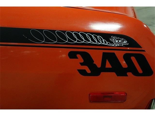 1972 Plymouth Duster (CC-990212) for sale in Kentwood, Michigan