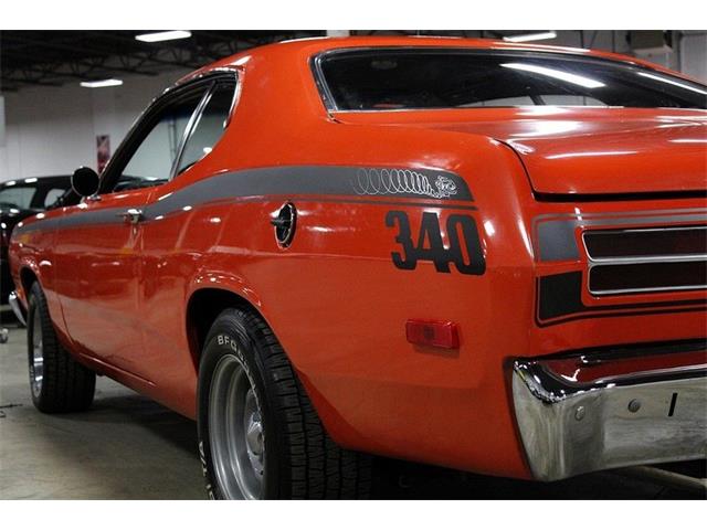 1972 Plymouth Duster (CC-990212) for sale in Kentwood, Michigan