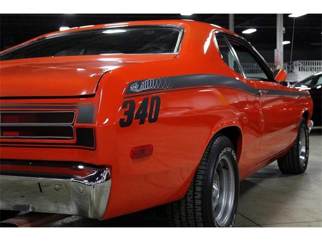 1972 Plymouth Duster (CC-990212) for sale in Kentwood, Michigan