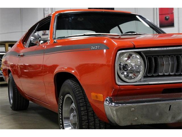 1972 Plymouth Duster (CC-990212) for sale in Kentwood, Michigan