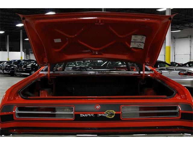 1972 Plymouth Duster (CC-990212) for sale in Kentwood, Michigan