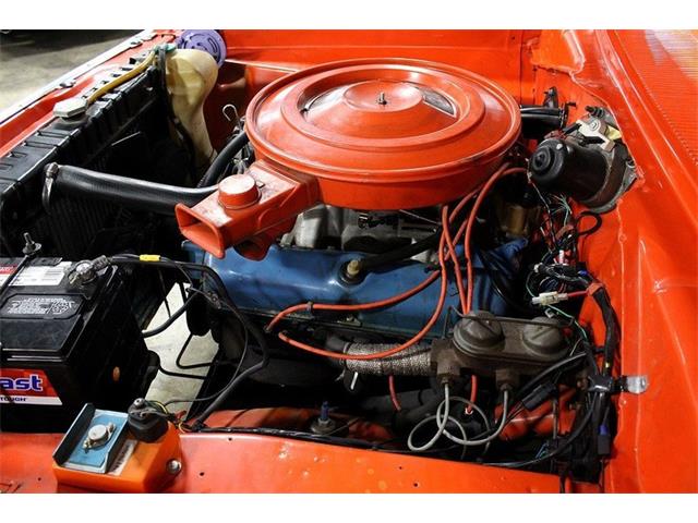 1972 Plymouth Duster (CC-990212) for sale in Kentwood, Michigan
