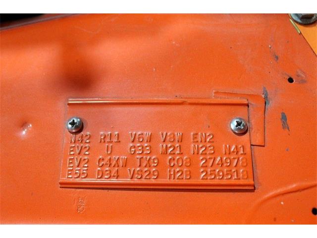 1972 Plymouth Duster (CC-990212) for sale in Kentwood, Michigan