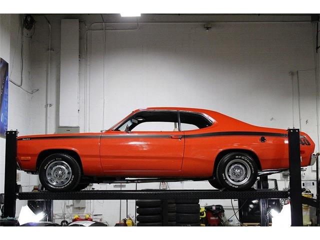 1972 Plymouth Duster (CC-990212) for sale in Kentwood, Michigan