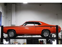 1972 Plymouth Duster (CC-990212) for sale in Kentwood, Michigan